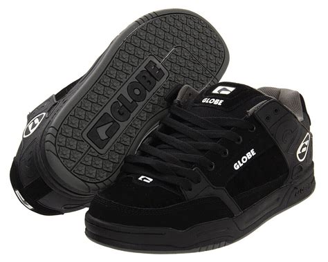 globe shoes.